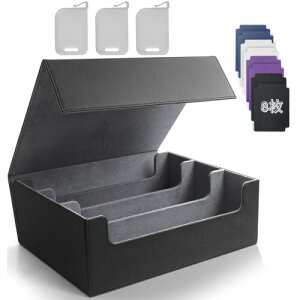 AWESOPAL eʃfbLP[Xb1800ȏ[ gJ[{bNXb8d؂{4d؂Nbvtb}OlbgJJ[h[{bNX (O͍A̓O[)