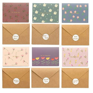 6ZbgbZ[WJ[h ~j ̓ J[h aJ[h o[Xf[J[h J[h gift card jJ[h 񂹏ӏ thank you card (CL-03)