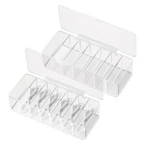 siawadeky �P�[�u�� ���[�{�b�N�X 7�d�؂� 2�Z�b�g �S���� �W�t�� ���h�~ �h�� ���@�\ ��e�� �R�[�h �[�d�P�[�u�� �[�d�� �C���z�����C�� usb�f�[�^ ���� ���� �������� ���[�P�[�X �ƒ�