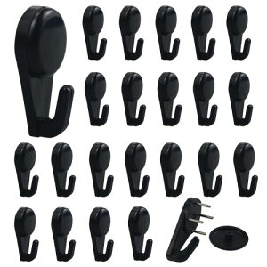 20�� J hook �΂����B �s���t�b�N ��e�t�b�N ���̖ڗ����Ȃ� �Ǌ|�� �s�� �΍p�{�[�h �s�� �B�t�� �ω׏d 8kg �Ղ��c��Ȃ� �Ǌ|���t�b�N �ȒP �Œ� �X���[�s���t�b�N �΍p�{�[�h �x�j�� ��