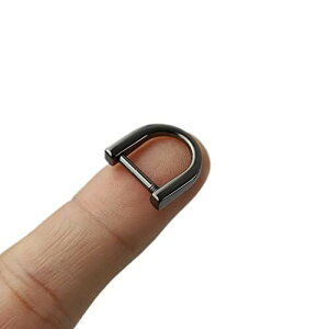 �L�[�z���_�[ D�����O D�^�J�� �����O �n���h���C�h �A�N�Z�T���[ �p�[�c ���� ��| �ޗ� ���� �l�W�� 1cm 4�� (black×4)