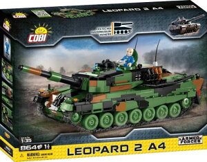 Cobi Armed Forces #2618 �h�C�c�A�M�R ���I�p���g2 A4 ��͐�� 1/35�X�P�[��