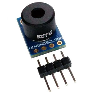 (LOLO import) GY-906-BCC MLX90614 IR ԊOxZT[W[ ڐGxZT[W[GY-906 (GY-906-BCC)