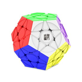メガミンクス Megaminx マジックキューブ Magic Cube 魔方 立体パズル 知育玩具 子どもおもちゃ 子ども 暇つぶし 旅行 おもちゃ 知恵の輪 子供 (メガミンクス 磁石版)