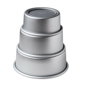 i enjoy + P[L^ 15cm 18cm 20cm 3g  P[Ľ^ A~ `[YP[L ^ fR^ cake mold ȒP baking pan