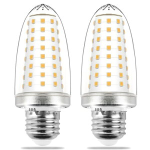 LEDd E26 S 80W` 񒲌^ a26mm F NA^Cv Ή 10W ȃGl VfA gd Lhd ledƖ {PSEF؍ (dF, 2 pcs)