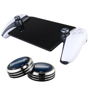 Epindon PlayStation/PS Portal �����[�g�v���[���[���� �t���[�N �A�i���O�X�e�B�b�N �T���X�e�B�b�N �X�e�B�b�N �J�o�[ �{�^�� �L���b�v �A�V�X�g�L���b�v �e�w�O���b�v �l�C�r�u���[
