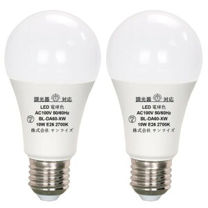 LEDd E26 100W` Ή dF100V d10W Lz^Cv L gC Lb`  Q  ȃGl 2 Zbg