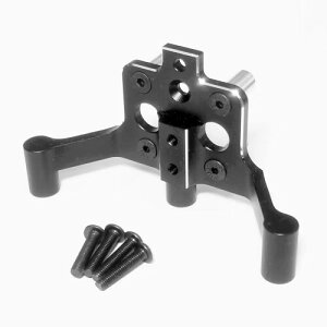 Rear suspension bracket Aluminum Rear Bulkhead for Tamiya #TAM58719 58719 1/10 BBX BB-01 BB01 Off Road Buggy Car