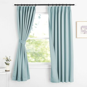 NICETOWN ՌJ[e Ԏd؂ h h F 100cm178cm 2g JtF[J[e iX ډB h z[ V z }V Ap[g p[eB