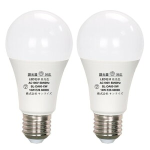 LEDd E26 100W` Ή F100V d10W Lz^Cv L gC Lb`  Q  ȃGl 2 Zbg