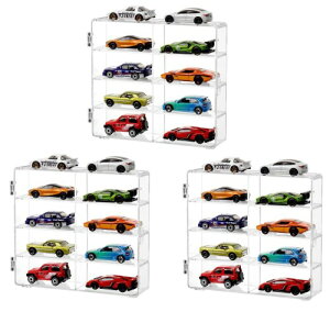 DIFEIUKI ~jJ[P[X 1:64 g~JP[X 8}X 3Zbg AN RNVP[X ho Lch~ h~ ςݏdˉ\ ~jJ[ ۊ ӏܗp NAP[X 190*170*45mm