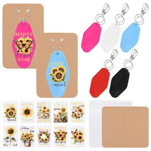 HICOHAND UV DTFbvXebJ[, h UV DTF [eL[`F[ Ђ܂]ʃXebJ[ 1Zbg h UV DTF fJ[ DIY L[`F[p]ʃV[