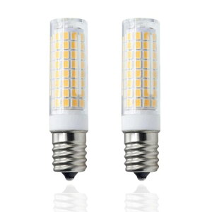 FYHART E17 LEDd Ή 7W 75W`, E17 LED d 700LM E17 a17mm AC 100V ȃGl Px PSEF؍ς (2, dF)