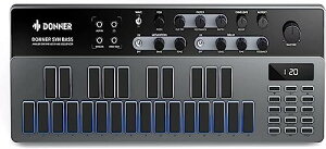 Donner VZTCU[ Essential B1 AiO x[X V[PT[ 128p^[ LEDXN[ MIDI IN/OUT[q obNCg USB y {t
