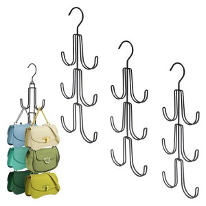 3�Z�b�g �o�b�O���[���b�N ���[�ȃX�y�[�X���b�N �X�q�|�� ���� �o�b�O�n���K�[ �݂艺�����[�h���[�u ���փn���K�[�i�u���b�N�j