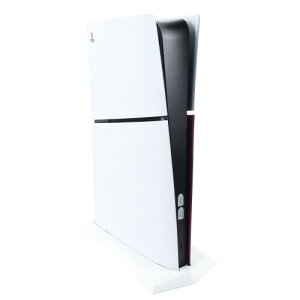 RDFJ PS5 V[YpX^h VvfUC ȃXy[X cuX^h  for PS5(white, for PS5 SLIM fW^EGfBV)