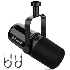 FDUCE SL40 USB/XLR _Ci~bN}CN |bhLXeBOAQ[ACuXg[~Oј^pAwbhtHóALED ~[g{^AI[^AeNm