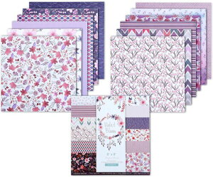 24 y[p[ DIY wi  H| A[gy[p[ Pʈ Gt ԕ tHgAo XNbv ubLO 6inch (Bzi)