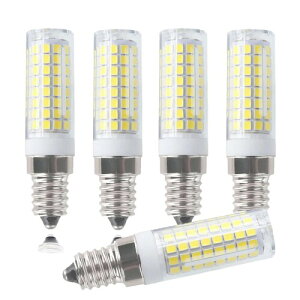 (5) HXWY VE14 LED d 7W E14 d 100V 730LM  70W-75WnQv ȃGl Px F 6000K
