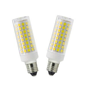 SZHZS 7W E11 LEDd Ή 75W`, E11 LED d 700LM E11 a11mm AC 100V ȃGl Px PSEF؍ς (2, F)