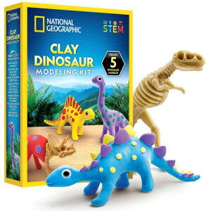 NATIONAL GEOGRAPHIC Clay �����A�[�g&�N���t�g�L�b�g - ���� ��C�����S�y 5�̔S�y�F 5�̋����̍��i�Ƃ������Ȃ��� �����A�N�e�B�r�e�B 4�� 5�� 6�� 7�� 8�� 9�� 10�� ���̎q �j�̎q