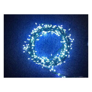 LED���C���[�N���X�^�[���C�g 400�� �z���C�g �O���[���R�[�h CKG075