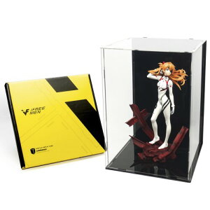 iFREEMEN tBMAP[X RNVP[X ANP[X lWȂȒPgݗ V[P[X fBXvCP[X ({wʍ, 20x20x25cm)