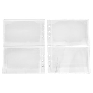 STOBOK 20 A5 NAt@C  oC_[|Pbg A5 NA|Pbg tB t@C  h|Pbg 6 ւ hoC_[ NAt@C ʐ^[ e \