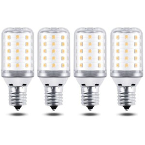 HXWY E17 LED d 6W E17 60W` 500LM 100V ȃGl Px LzLED E17d Ή ƒƖ⏤ƏƖ 񒲌Ή dF 3000Ki4j