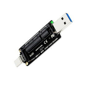 NFHK USB-C USB3.0 Type-C - CFast 2.0 カードアダプター PCBA CFast カードリーダー デスクトップノートパソコン用