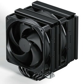 Novonest CPUクーラー 空冷 CPUファン 静音 デュアルタワー ダブルPWMファン サイドフロー型 デュアルPWMファン エアクーラー (Intel/AMD両対応) LGA1700/2011/2066に対応 AM5/AM4に対応 6本ヒートパイプ