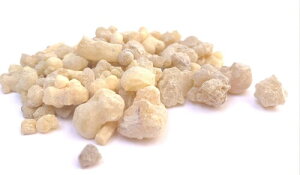 mJuicy SpicyntLZX   100%i` `bNt Frankincense Resin Incense 100% Natural (50 grams) for Spiritual and Religious Rituals, Reiki, Yoga, Cleansing, Very Pleasing and Calming Scent