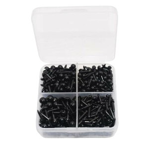 JYF.QUANYI  ʂ   l` AC l` efBxA efBڋʓ @ DIYp D |  p[c ޗ֗Ȏ[P[Xt (4mm/5mm /6mm /4.5mm*5.5mm)