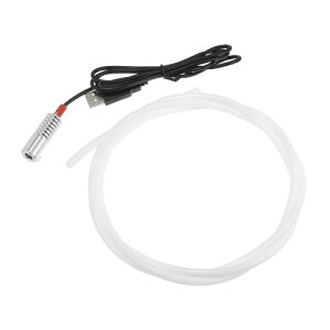 ACROPIX 1.5m 4.92ft 6mm 0.24" J[ PMMA TChO[t@Co[IveBbNP[uLbg bh LED A~jEC~l[^[ 12V 1W KChCg\[XfR[V - 2Zbg