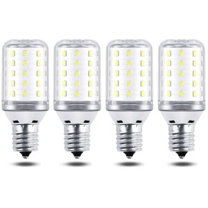 HXWY E17 LED d 6W E17 60W` 500LM 100V ȃGl Px LzLED E17d Ή ƒƖ⏤ƏƖ 񒲌Ή F 6000Ki4j