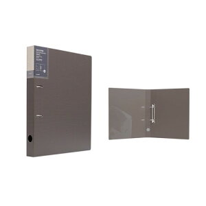 Costowns t@C Ot@C ppfނ9mm A4 240[ 2 ƂԊu 80mmsb` wt ތ_tH_ pi Ev[gMtg ct-110 (O[)