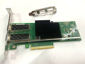 10Gb イーサネット コンバージド ネットワーク アダプタ カード(NIC) X710-DA2/ X710-DA4 PCI-E x 8,x 16 Intel X710 チップセット デュアル/クワッド SFP+ポート Windows Server/Linux/VMware ESXi対応 (X710-DA2-2xSFP)