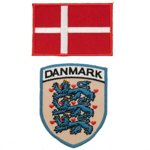 All Splendid - fiN CI Gu pb` + f}[N tbO t@ubN z pb` hJ V[h pb` _}[N pb` t D ό Denamrk Lion Emblem Patch