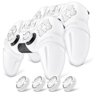 PlayVital 2Zbg RunesGfBV ps5ΉpVRJo[AewObvLbv^b`pbhXebJ[\L[XebJ[tAJo[܂ps5̏[dX^hɑ