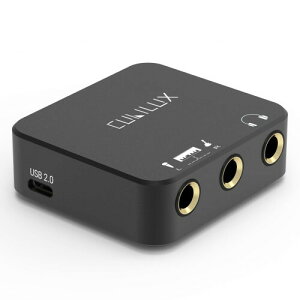 Cubilux HMS-C3 USB C ? 6.35mm}CNڑA^CvC ? 6.35mmϊ~LT[A/EḿAXeI^AM^[AoXAdqsAmΉ