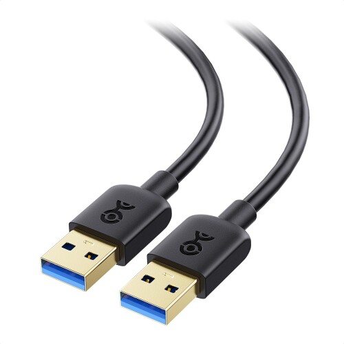 海外最新 Cable Matters USB 3.0 ケーブル USB Type A オス オス