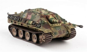 1:72 i hCc for hS Sd.Kfz.173 Jagdpanther Late Production s.Pz.Jg.Abt.654 France 1944 Tank Pre-built Model f R