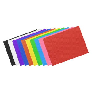DMiotech 10�� 20 x 30 cm �i�{�[���V�[�g DIY �v���W�F�N�g �J���t�� ����� �J�[�h �X�N���b�v�u�b�N�p
