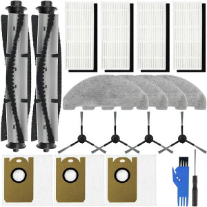 EATBALE XyAp[ci Imoup L11Pro / L11Pro Max Laresarp L6 Pro Honiturep Q6 Pro AIRROBOp T10+ {bg|@ CuV TChuVtB^[ _XgobO bvNX ANZT