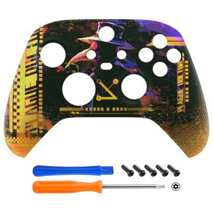 eXtremeRateXbox Series X/SΉpJX^tgnEWOVFAAj}fUCXbox Series X/SΉXbox CoreɑΉp\tg^b`Jo[tF[Xv[gARg[[͊܂܂