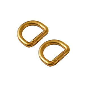 (LMAPUR) 2���� �X�v�����O�t�b�N D�J�� �o�b�N�� D�^�J�� �l�W�� ���� �p�[�c ���� ������ �o�b�O ��| �����p ���� DIY ��C �C�� (�S�[���h B, 16mm)