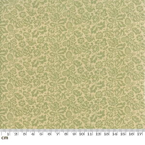 Moda 7306-12 ԕ Fl`A V[`O Best of Morris n |p O[ (n110cm×50cm)