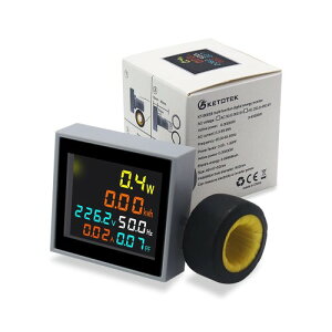 KETOTEKfW^dvdv~jp[j^[6in1 AC 50.0-300.0V 100ALCDd͗ʌvGlM[vd͌vd͌vKWhiCTtjߍ