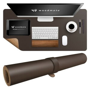 Woodmate Ԃ𒲘afXN}bg wԃfUCi[ďCx U[ ʃRN fXNpbh (uE, 80cm × 40cm)